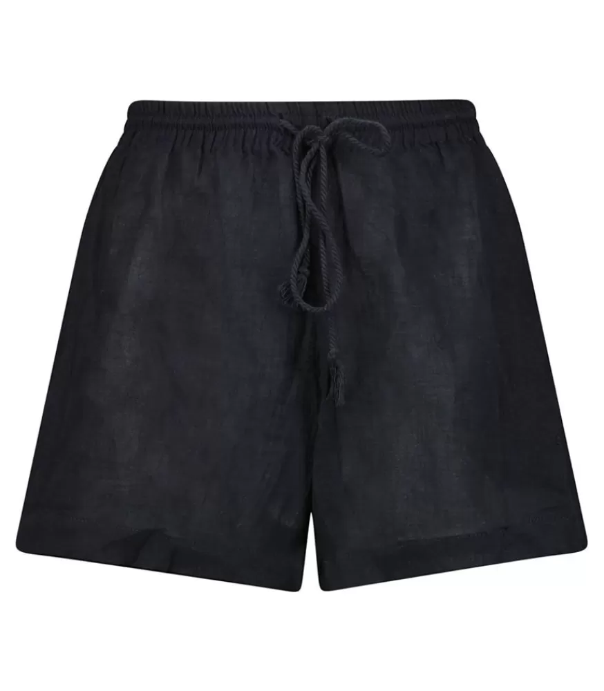 Femme Maison Saint Julien Short Hanalei Black