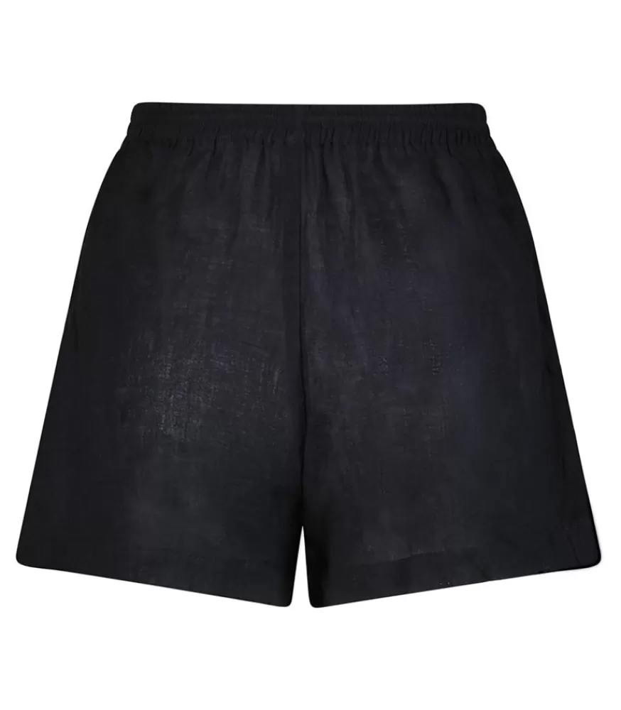 Femme Maison Saint Julien Short Hanalei Black