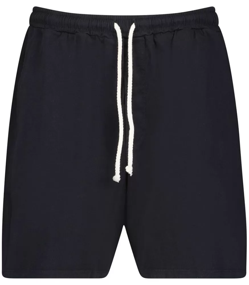 Homme American Vintage Short Homme Fizvalley Noir