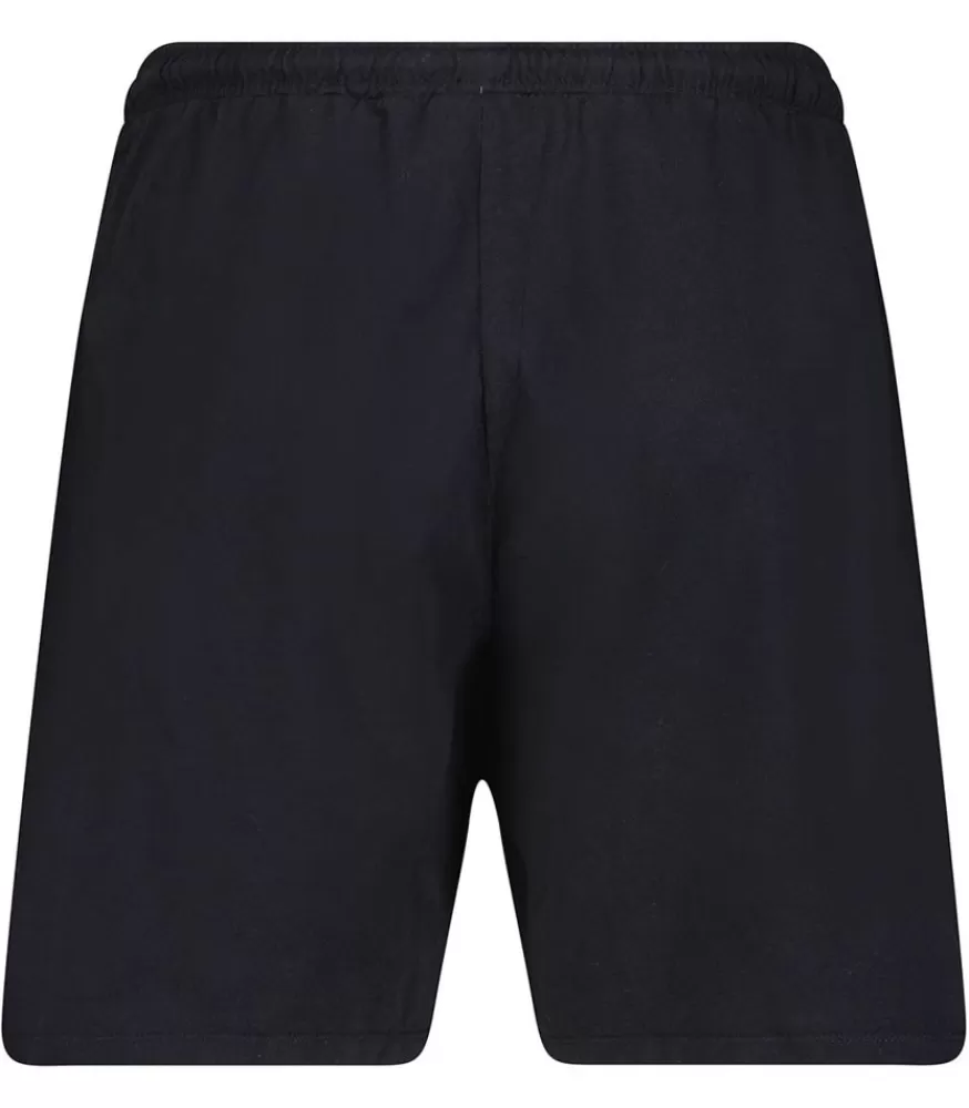 Homme American Vintage Short Homme Fizvalley Noir