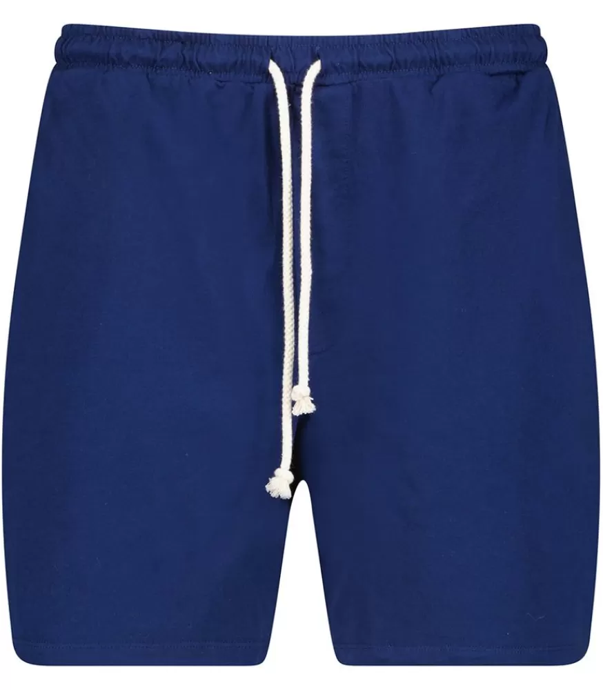 Homme American Vintage Short Homme Fizvalley Outremer Vintage