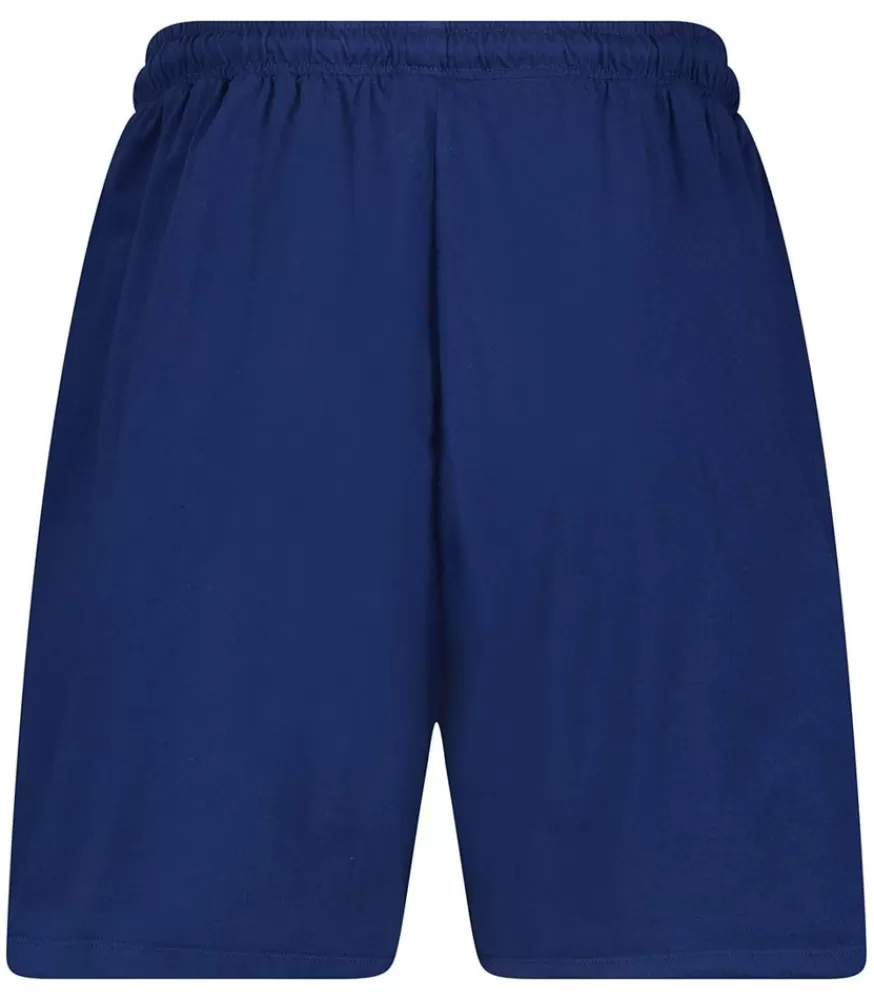 Homme American Vintage Short Homme Fizvalley Outremer Vintage