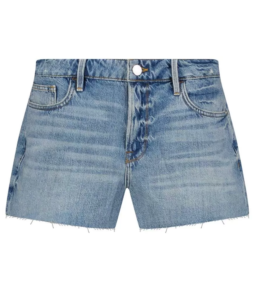 Femme Frame Short Le Grand Garcon Raw After