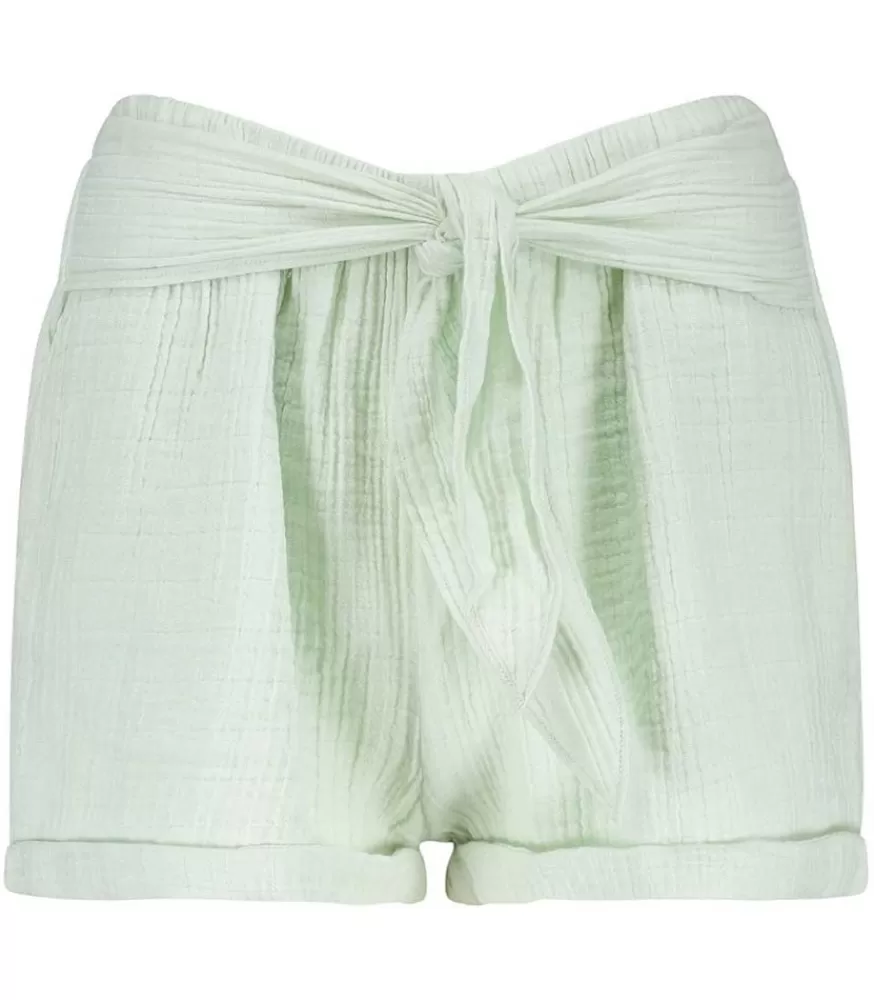 Femme Anaak Short Maithili Jade Green