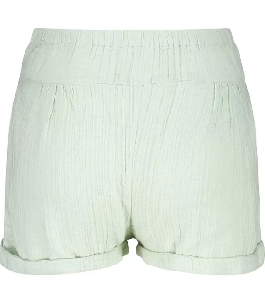 Femme Anaak Short Maithili Jade Green