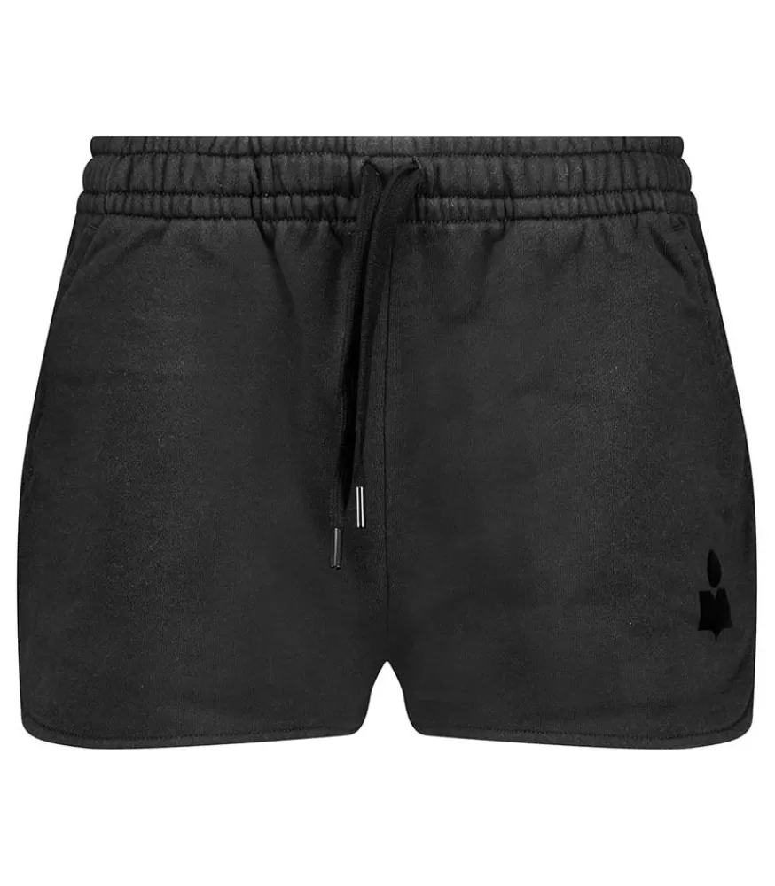 Femme Marant Étoile Short Mifa Faded Black