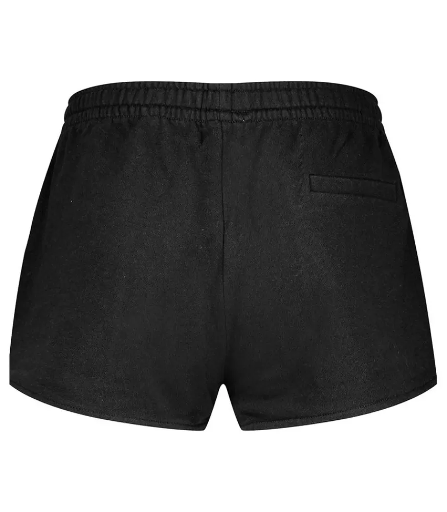 Femme Marant Étoile Short Mifa Faded Black