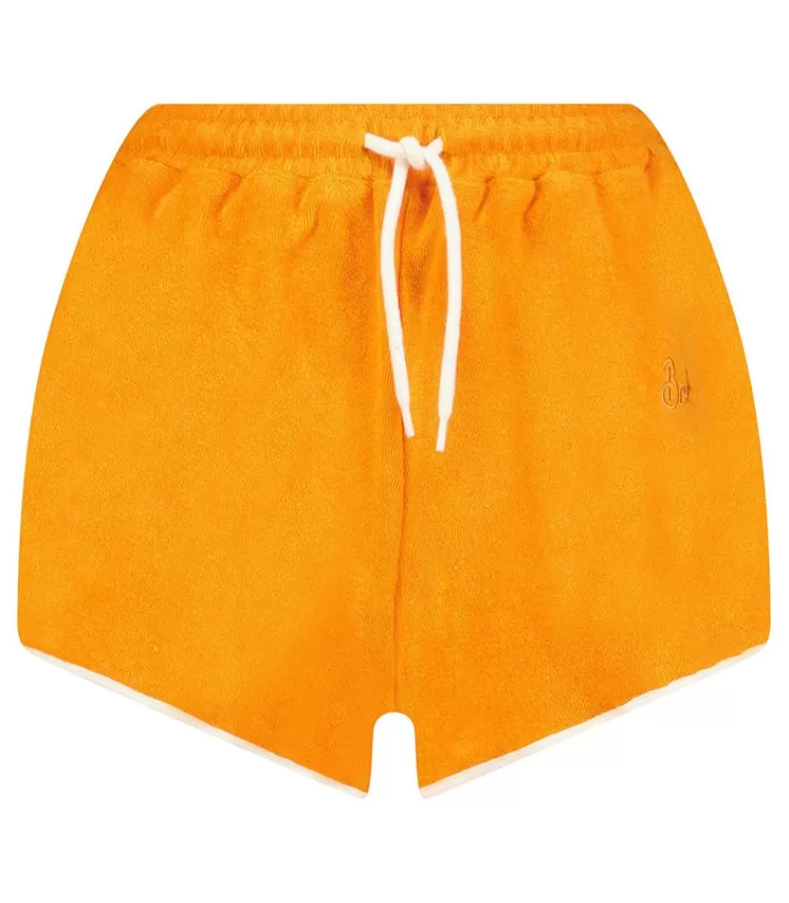 Femme Welcome Bob Short Salvador Orange