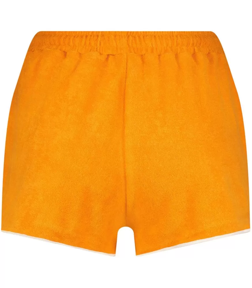 Femme Welcome Bob Short Salvador Orange