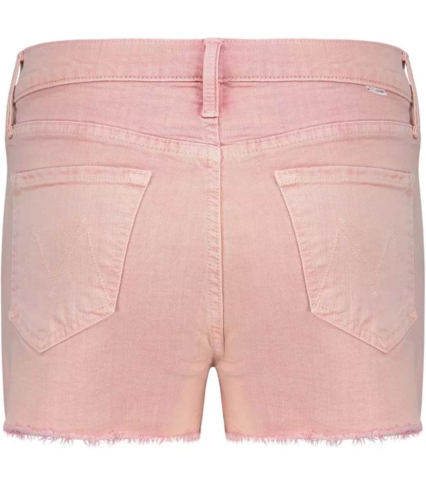 Femme Mother Short The Tomcat Kick Fray Rose