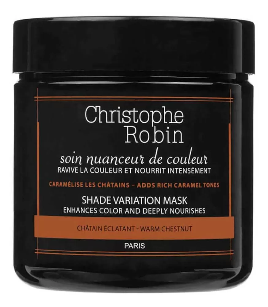 Femme Christophe Robin Soin Nuanceur De Couleur Chatain Eclatant 250 Ml