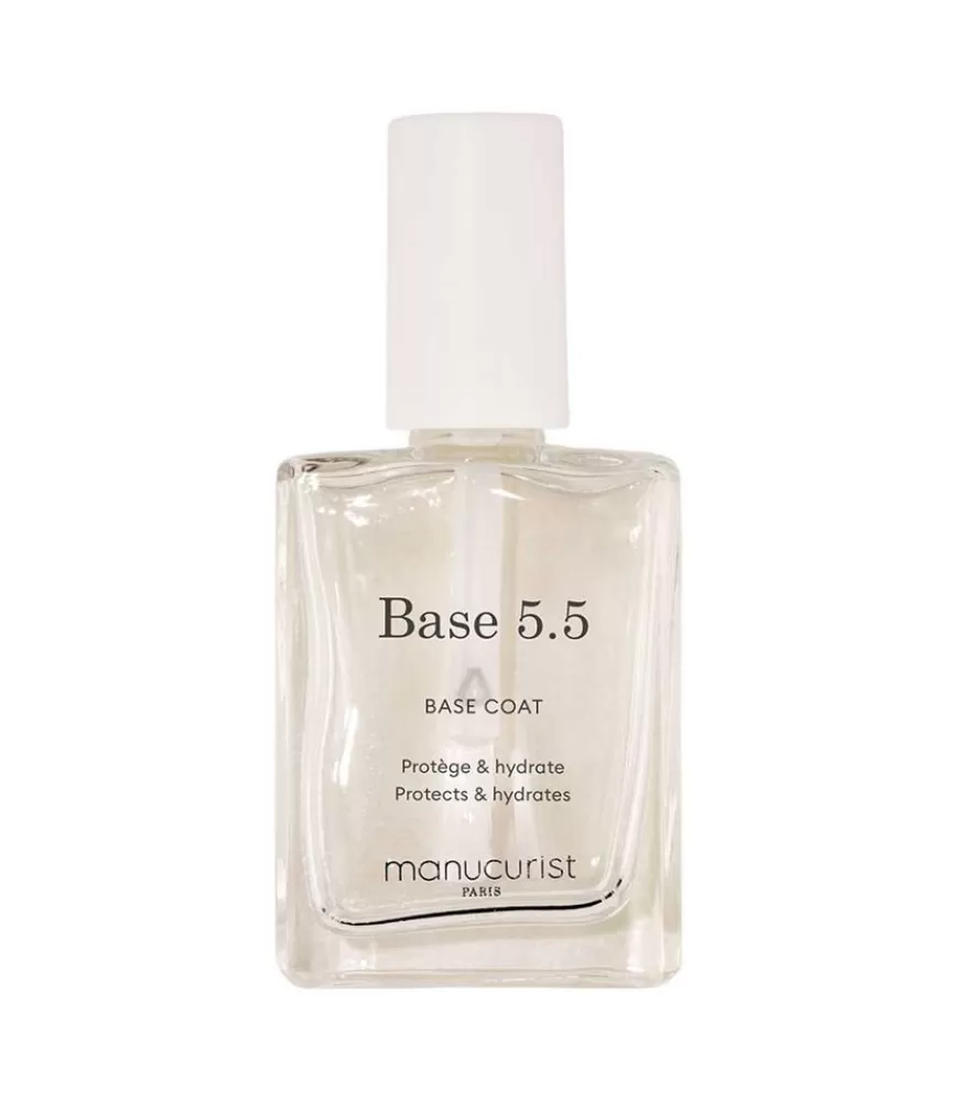 Femme Manucurist Soin Pour Ongles Base 5.5