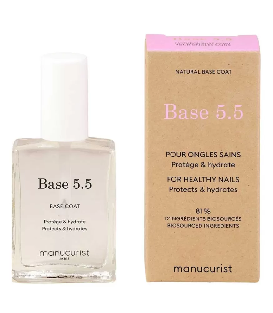 Femme Manucurist Soin Pour Ongles Base 5.5