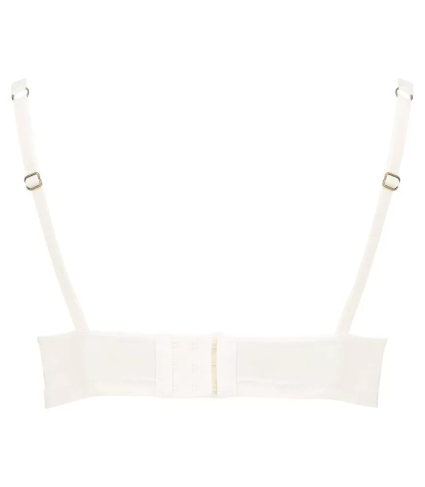 Femme Love Stories Soutien-Gorge Celia Off White