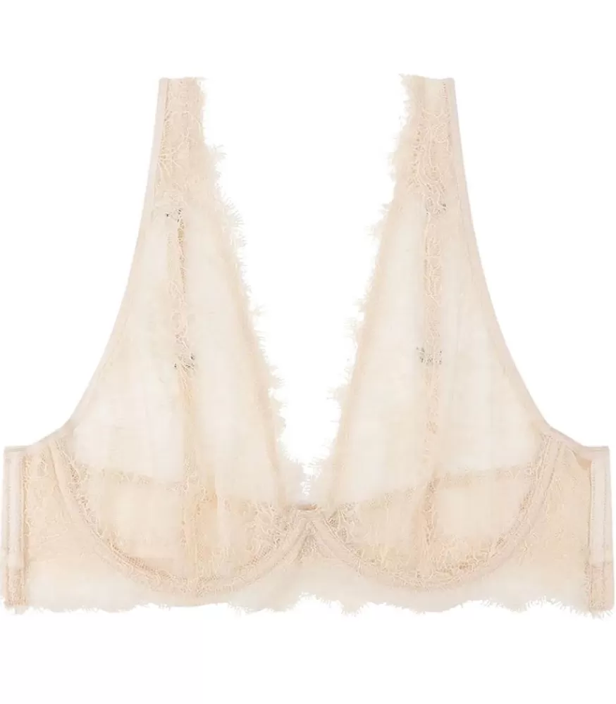 Femme Love Stories Soutien-Gorge Cher Blanc Casse