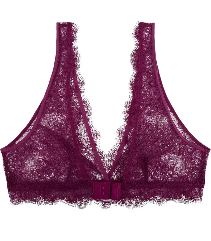 Femme Love Stories Soutien-Gorge Cherie Burgundy