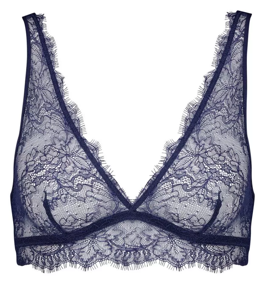 Femme Love Stories Soutien-Gorge Cherie Dark Blue