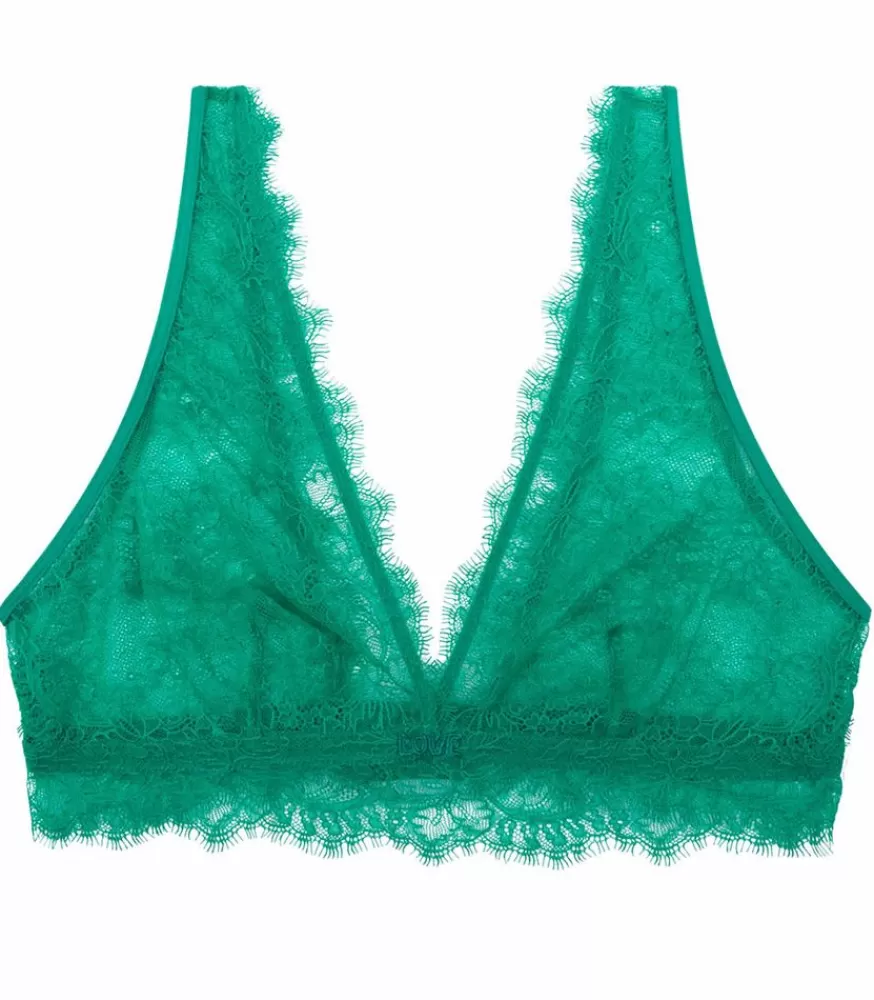 Femme Love Stories Soutien-Gorge Cherie Green