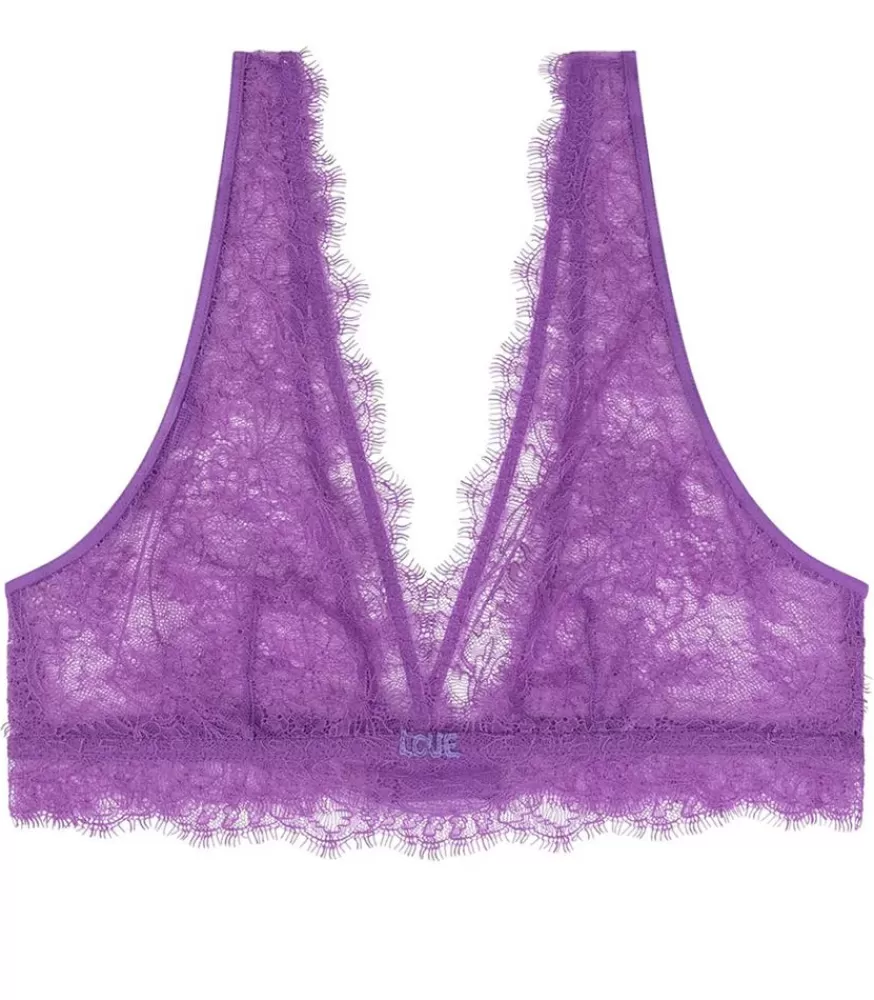 Femme Love Stories Soutien-Gorge Cherie Purple