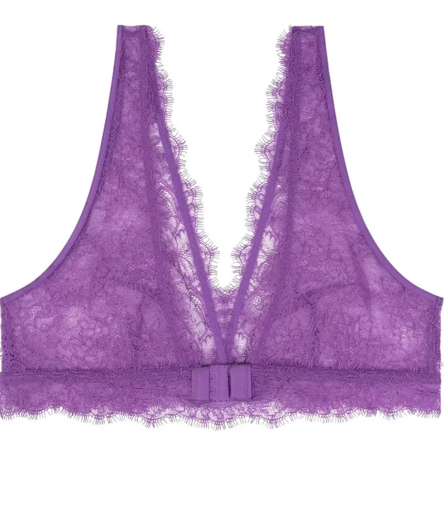 Femme Love Stories Soutien-Gorge Cherie Purple