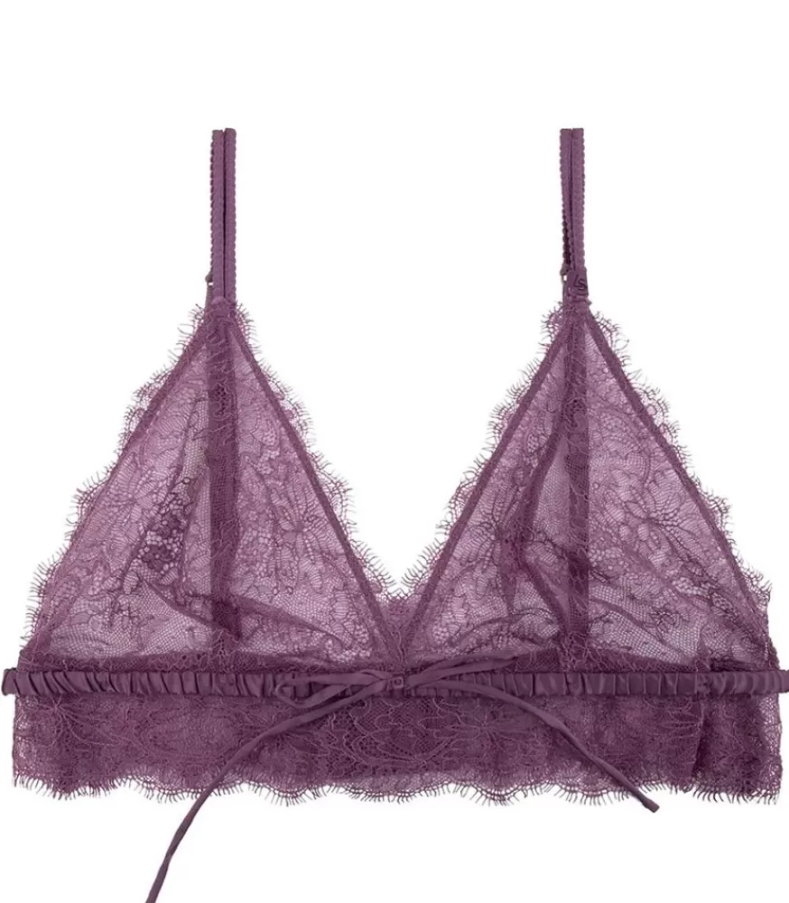 Femme Love Stories Soutien-Gorge Gwen Purple