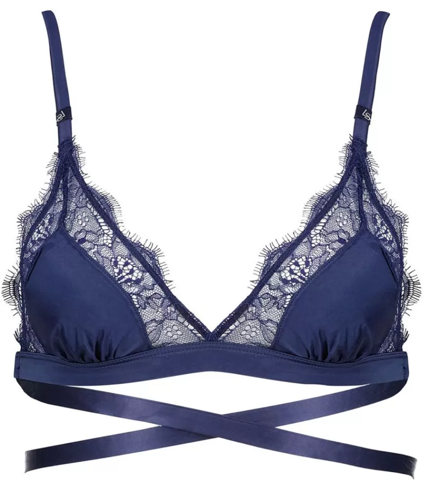 Femme Love Stories Soutien-Gorge Love Lace Dark Blue