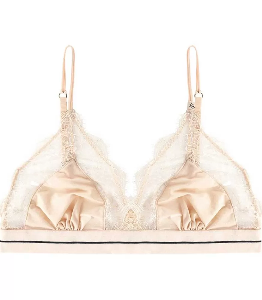 Femme Love Stories Soutien-Gorge Love Lace Ivory