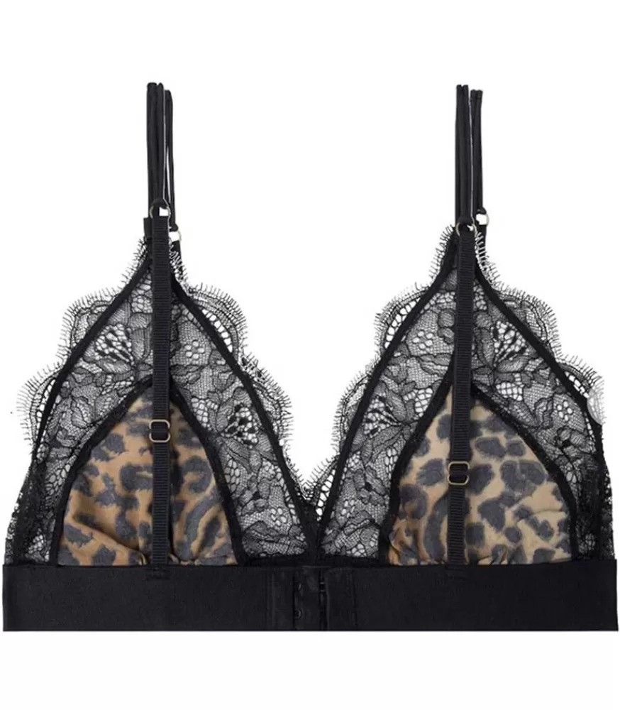 Femme Love Stories Soutien-Gorge Love Lace Leopard