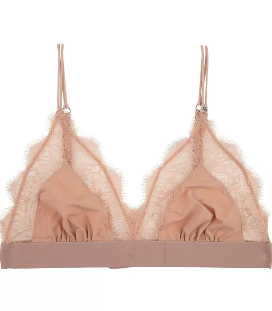 Femme Love Stories Soutien-Gorge Love Lace Light Brown