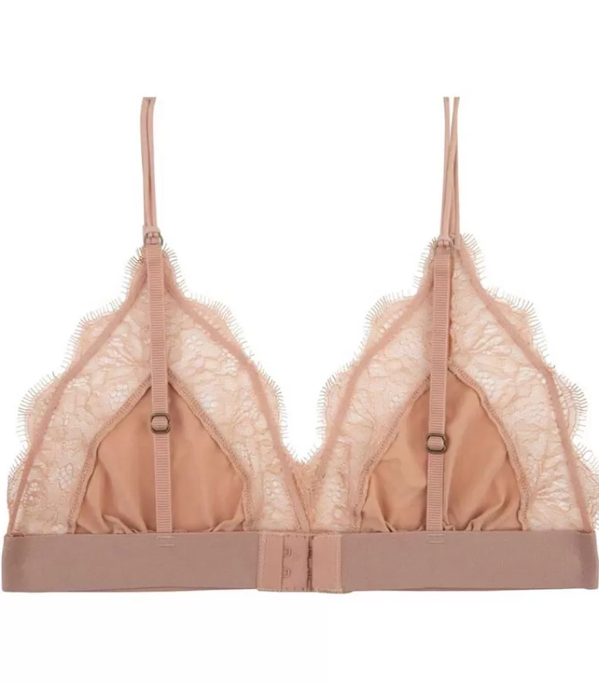 Femme Love Stories Soutien-Gorge Love Lace Light Brown