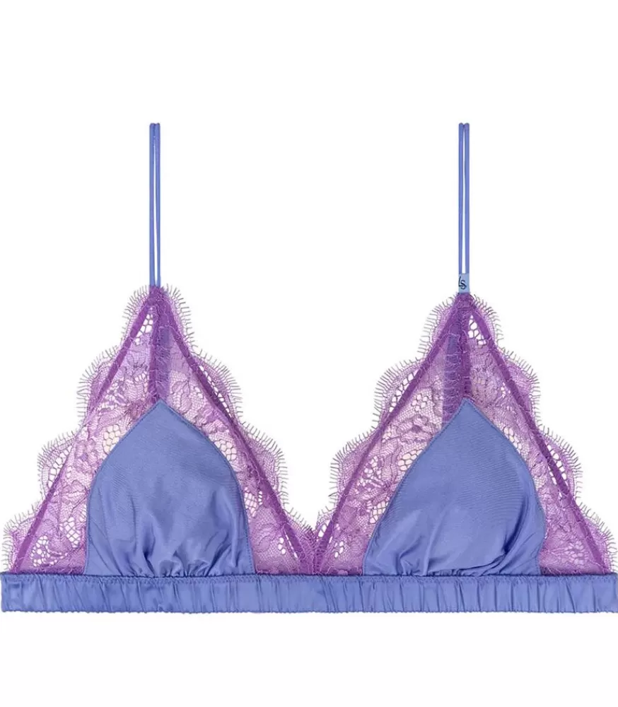 Femme Love Stories Soutien-Gorge Love Lace Purple