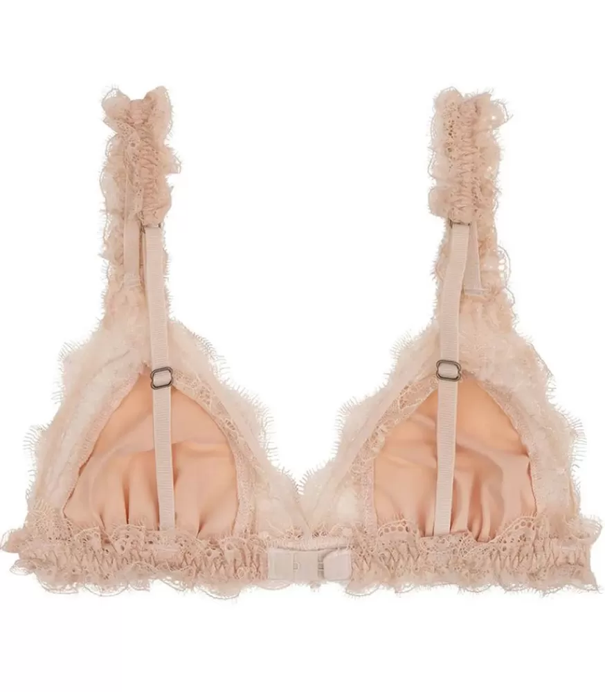 Femme Love Stories Soutien-Gorge Love Lace Sand