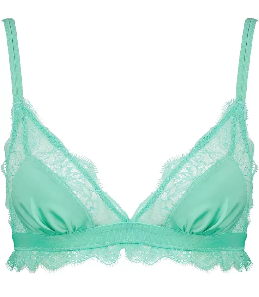 Femme Love Stories Soutien-Gorge Love Lacy Mint