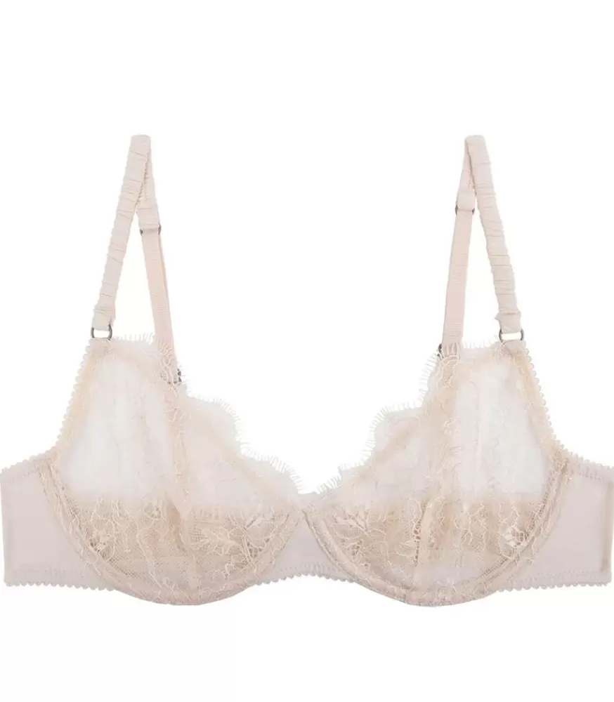 Femme Love Stories Soutien-Gorge Romeo Off White