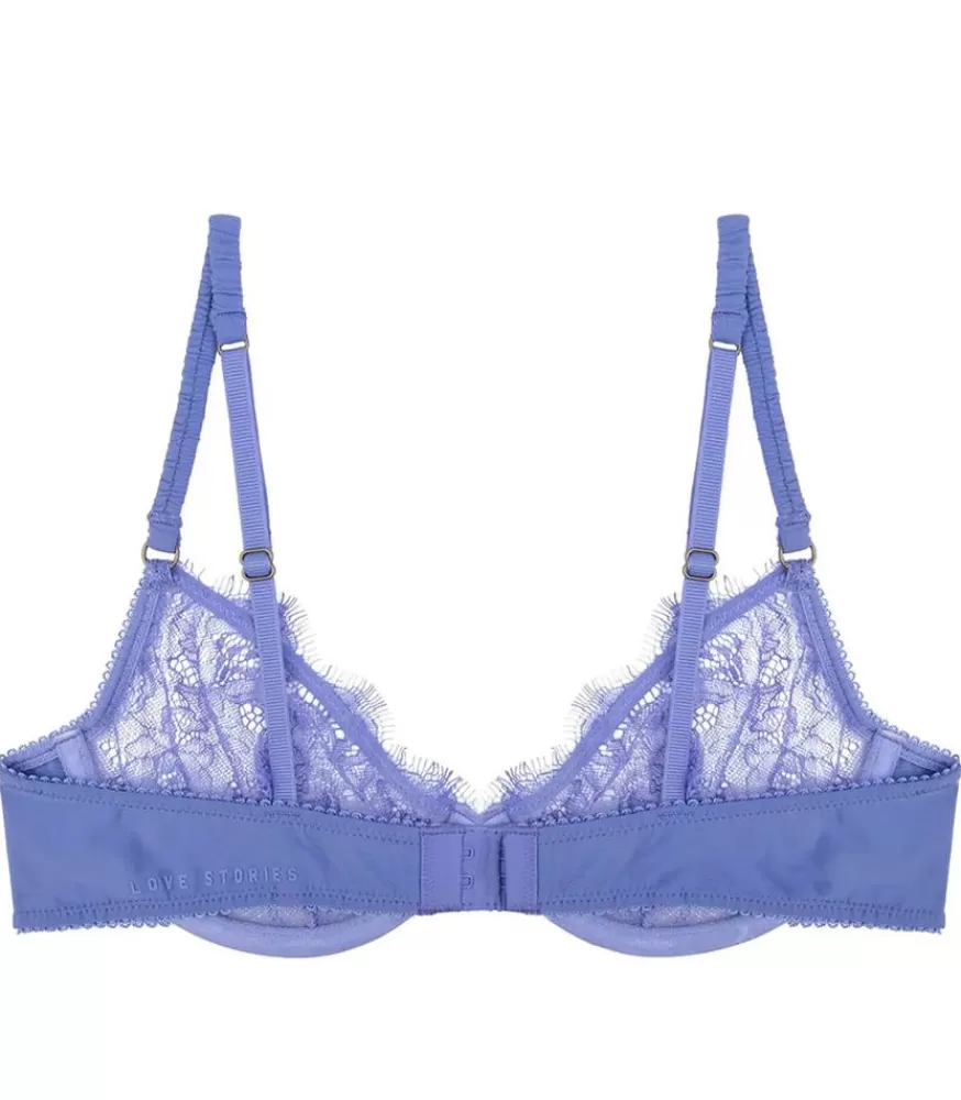 Femme Love Stories Soutien-Gorge Romeo Purple