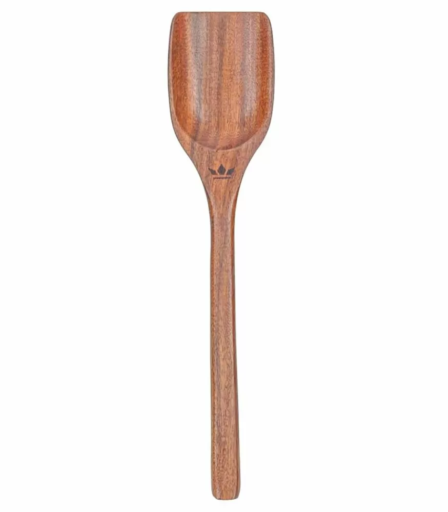 Dutchdeluxes Spatule-Cuillere De Service En Acacia