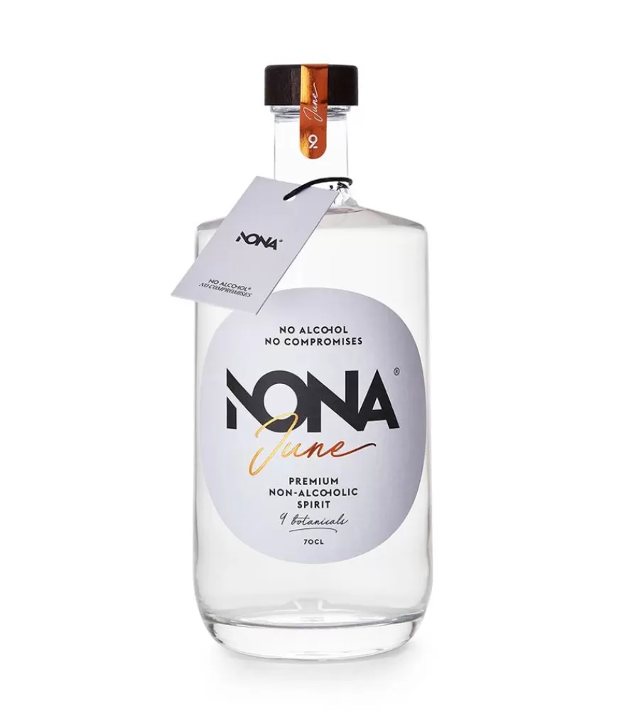 Nona Drinks Spiritueux Sans Alcool Nona June 70Cl