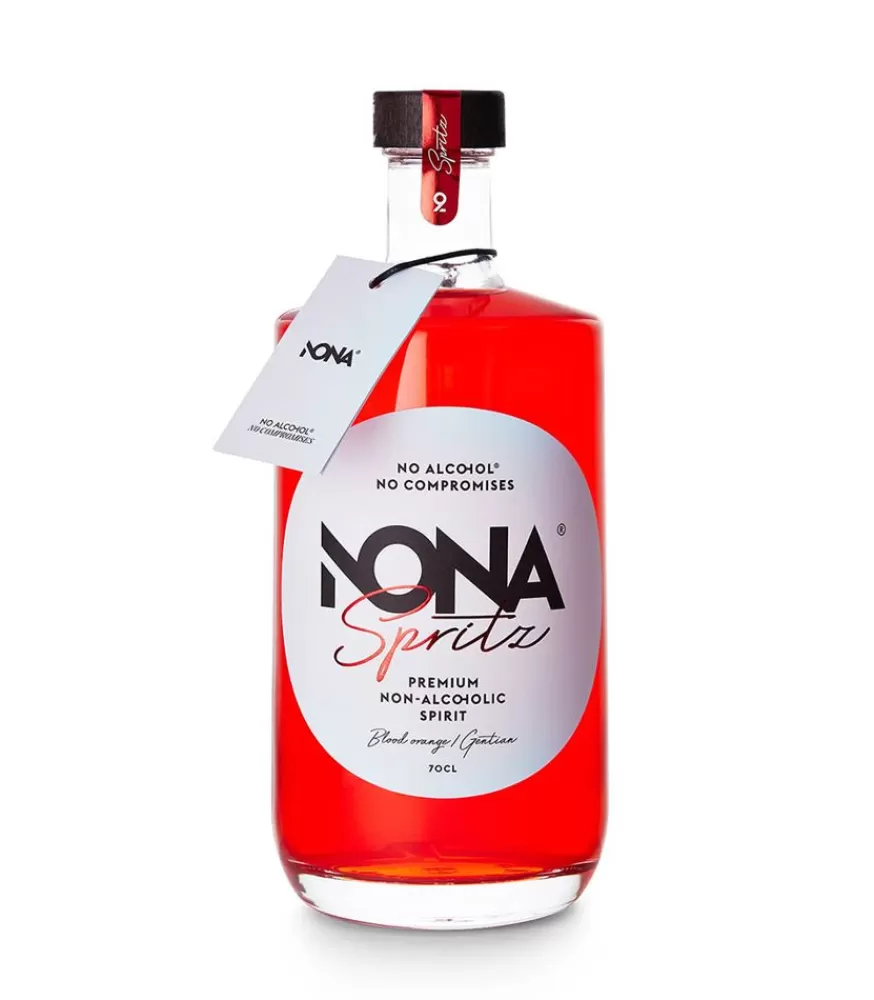 Nona Drinks Spiritueux Sans Alcool Nona Spritz 70Cl