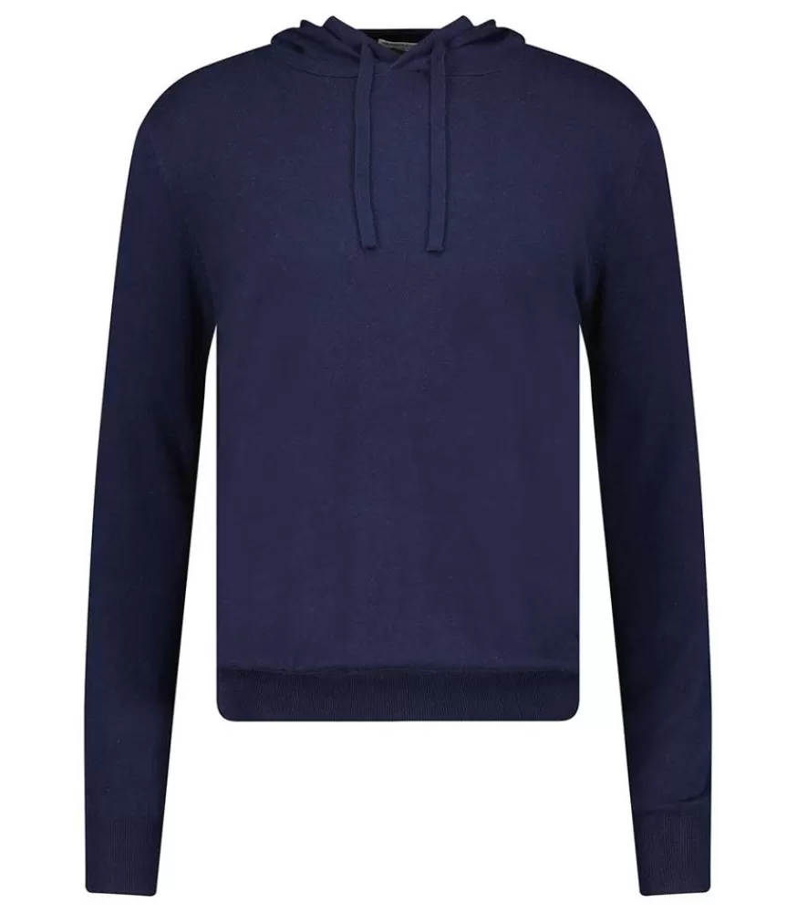 Homme Majestic Filatures Sweat-Shirt A Capuche Homme En Coton Bio