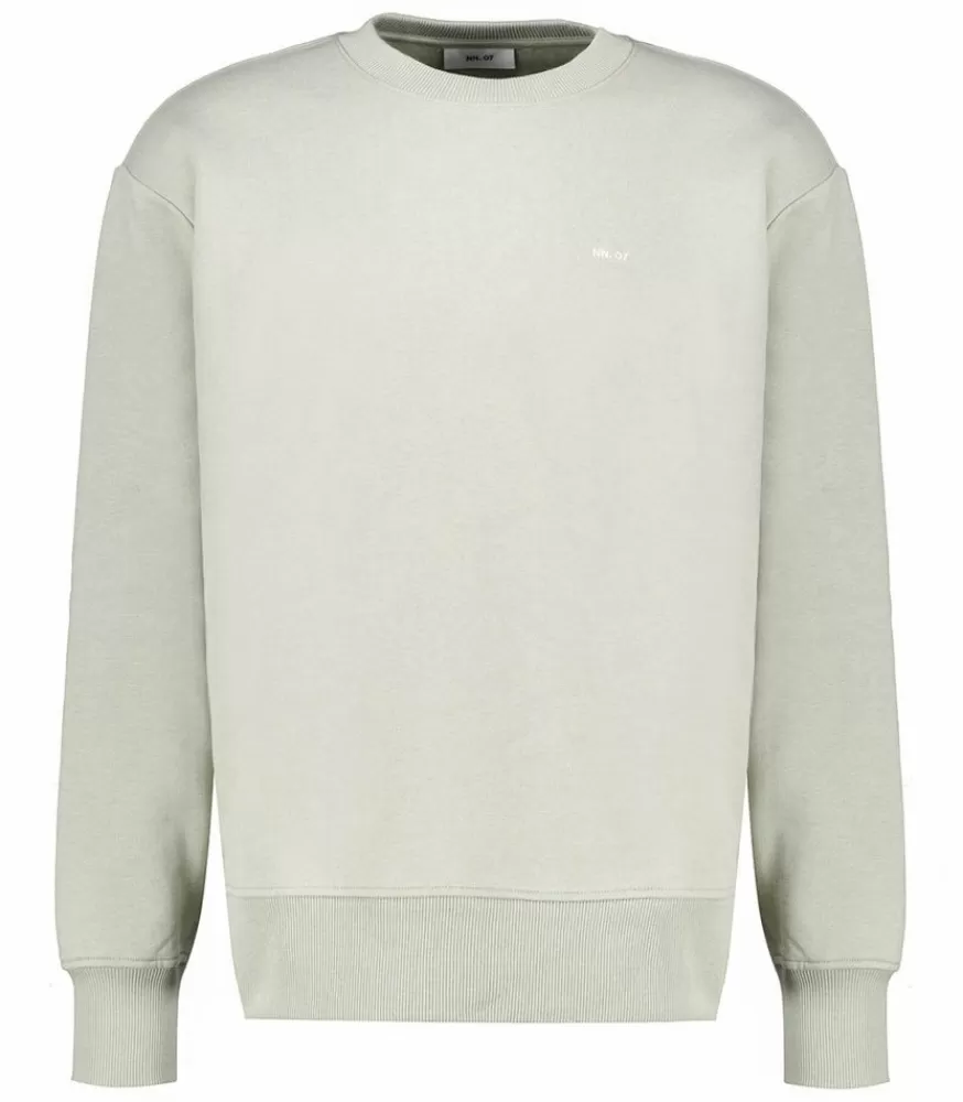 Homme NN07 Sweat-Shirt Homme Briggs Crew 3504