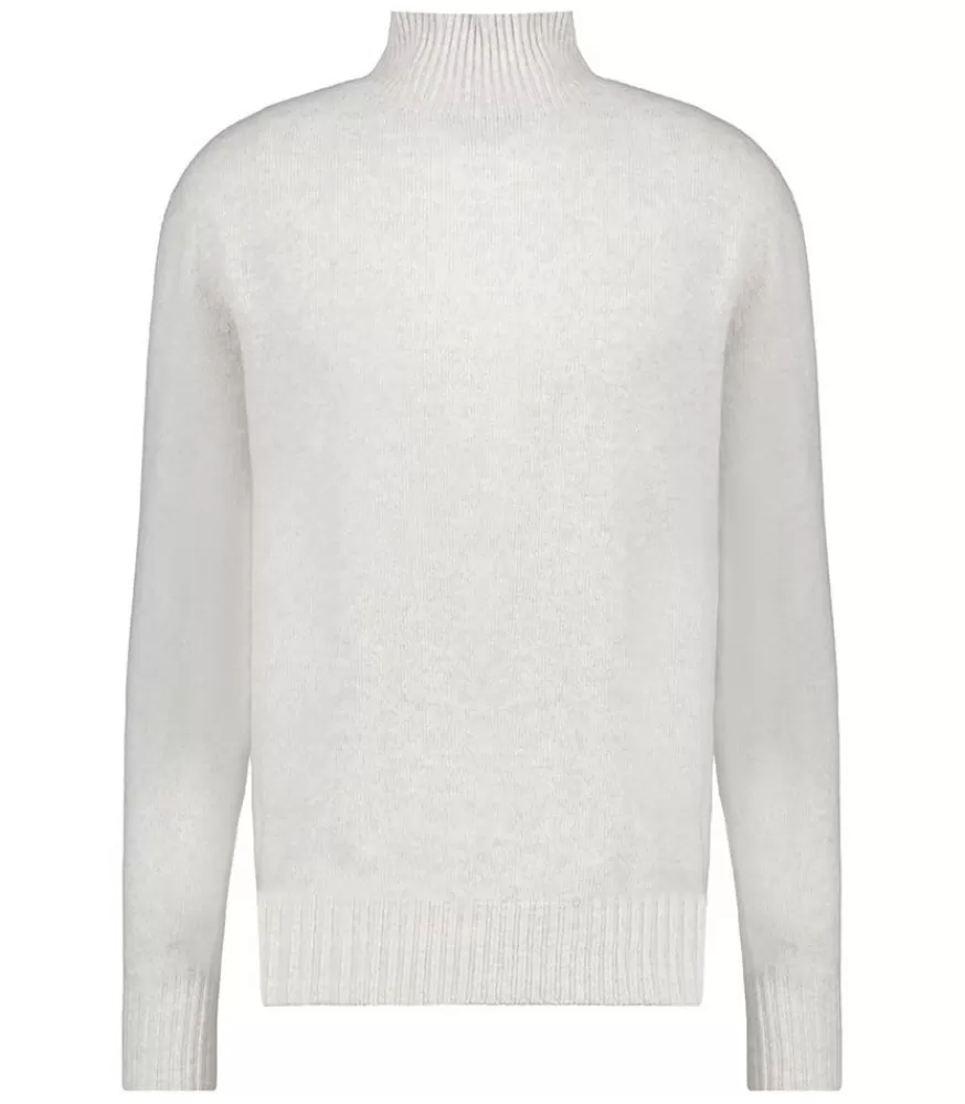 Homme NN07 Sweat-Shirt Homme Clark Light Grey