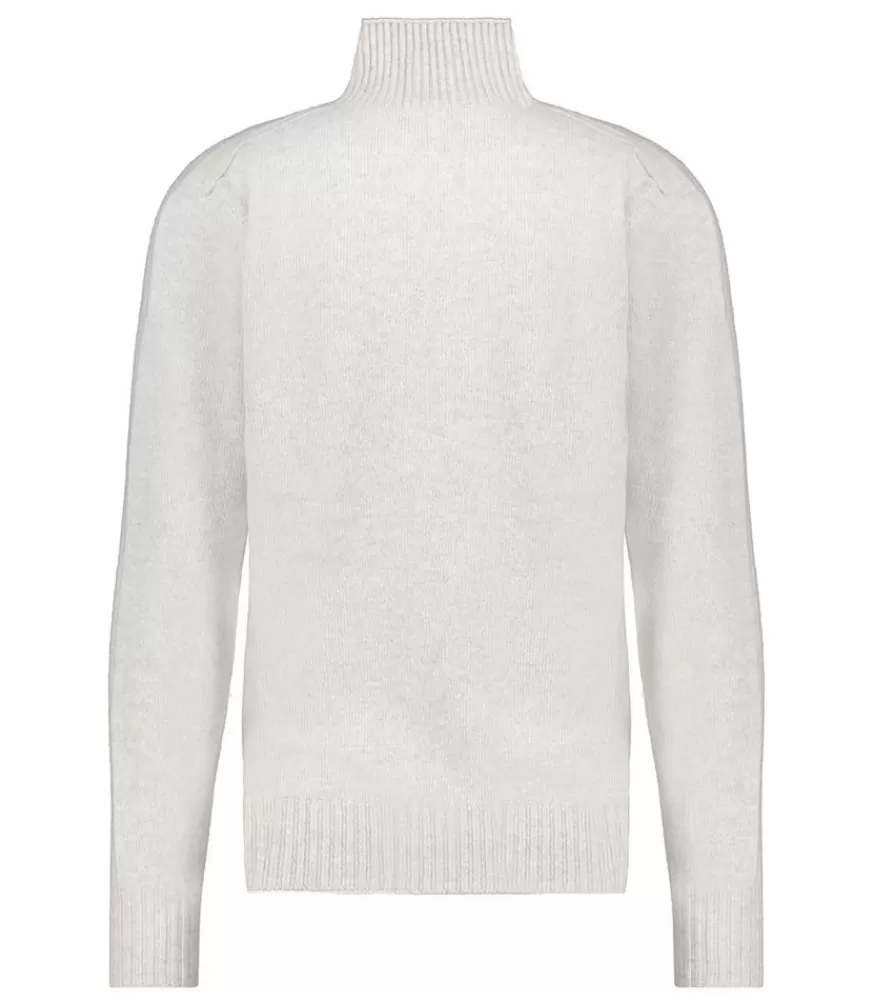 Homme NN07 Sweat-Shirt Homme Clark Light Grey