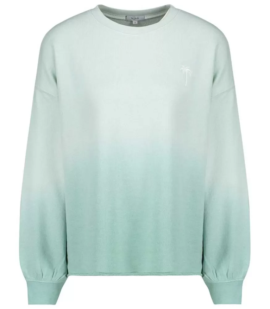 Femme Rails Sweat-Shirt Reeves Aqua