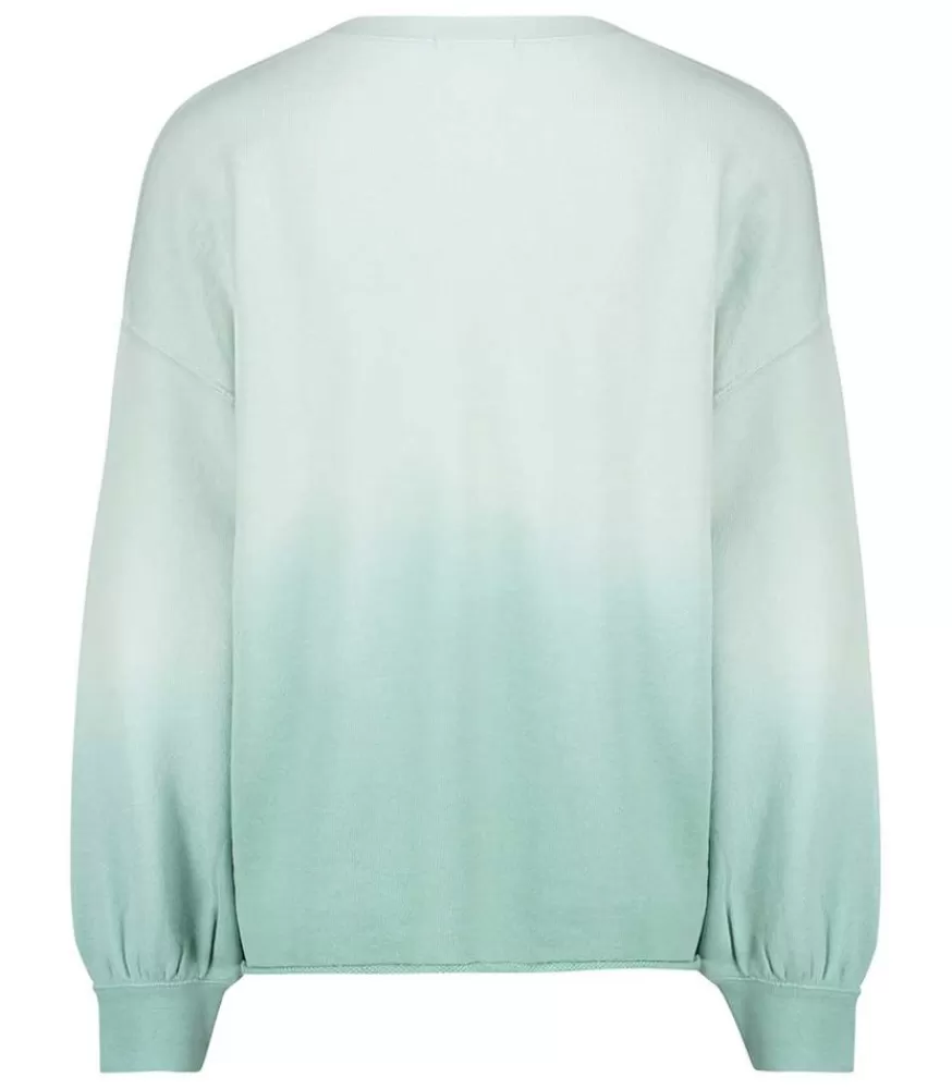 Femme Rails Sweat-Shirt Reeves Aqua