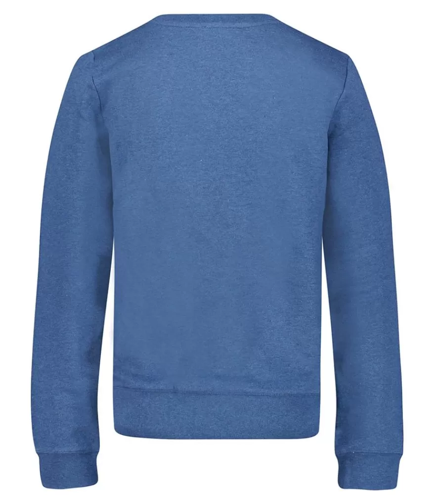 Femme A.P.C. Sweat-Shirt Viva Indigo