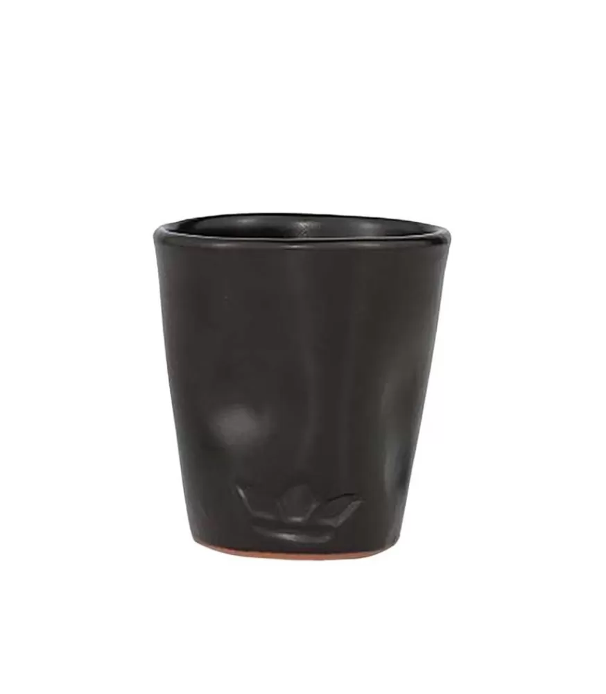 Dutchdeluxes Tasse En Ceramique Noir Mat