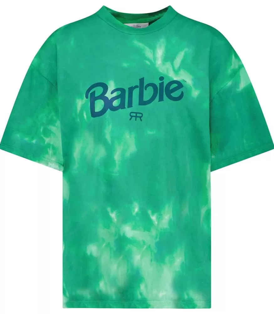 Femme Roseanna Tee-Shirt Barbie Menthe