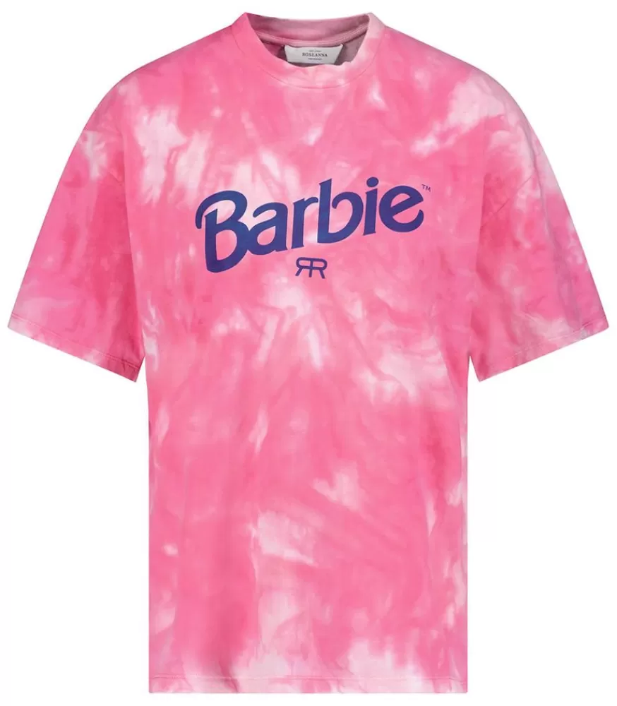 Femme Roseanna Tee-Shirt Barbie Pink