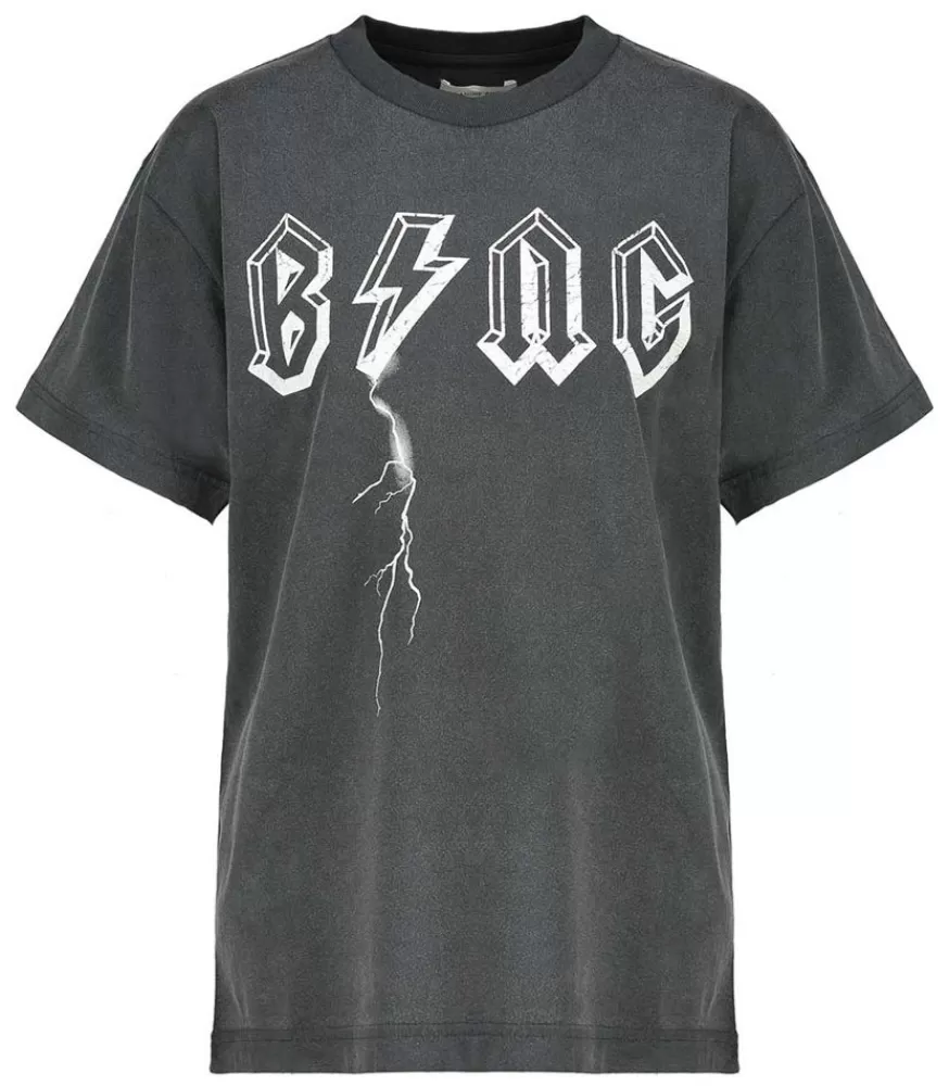 Femme Anine Bing Tee-Shirt Bing Bolt