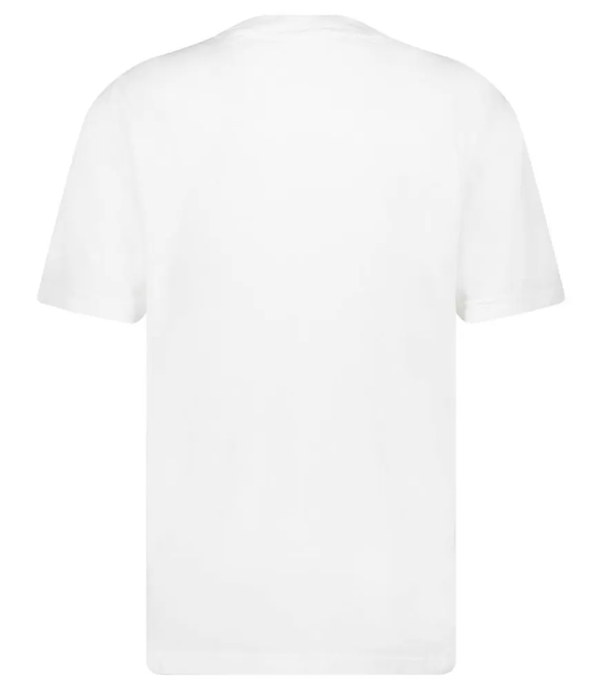 Homme NN07 Tee-Shirt Homme Adam 3209 White